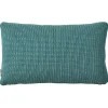 Cane-line Outdoor-textilien | Kissen^Divine-Kissen, 32 x 52 x 12 cm, türkis