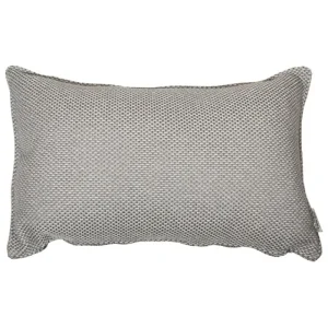 Cane-line Outdoor-textilien | Kissen^Focus Sofakissen, 32 x 52 cm, Hellgrau