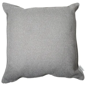 Cane-line Outdoor-textilien | Kissen^Focus Sofakissen, 50 x 50 cm, Hellgrau