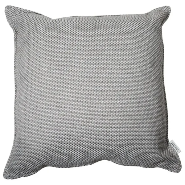 Cane-line Outdoor-textilien | Kissen^Focus Sofakissen, 50 x 50 cm, Hellgrau