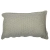 Cane-line Outdoor-textilien | Kissen^Focus Sofakissen, 32 x 52 cm, Hellgrün