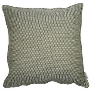 Cane-line Outdoor-textilien | Kissen^Focus Sofakissen, 50 x 50 cm, Hellgrün