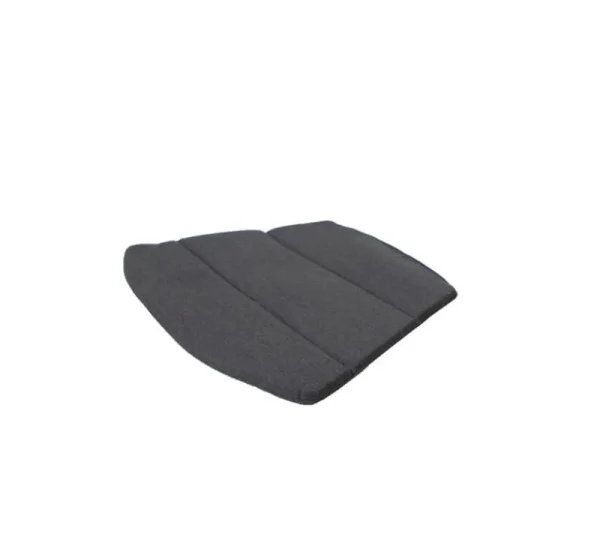 Cane-line Outdoor-textilien^Kissenset für Breeze Hochlehner Stuhl, Schwarz