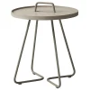 Cane-line Terrassenmöbel | Tische^On-the-move Tisch, klein, taupe