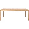 Carl Hansen & Su00f8n Terrassenmöbel^Carl Hansen & Søn AH901 Outdoor Esstisch, 100 x 203 cm, Teak