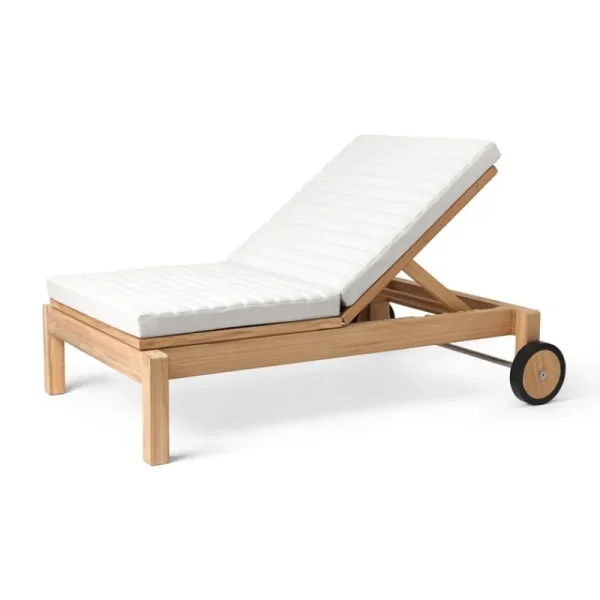 Carl Hansen & Su00f8n Terrassenmöbel^Carl Hansen & Søn AH603 Outdoor Liege, Teak