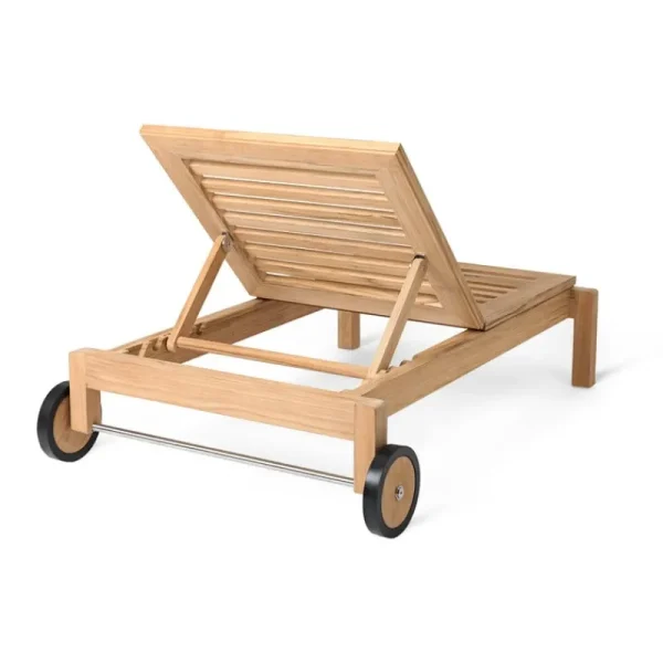 Carl Hansen & Su00f8n Terrassenmöbel^Carl Hansen & Søn AH603 Outdoor Liege, Teak