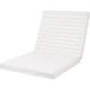Carl Hansen & Su00f8n Outdoor-textilien^Carl Hansen & Søn AH604 Sitzkissen, Agora Life Oat