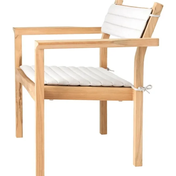 Carl Hansen & Su00f8n Outdoor-textilien^Carl Hansen & Søn AH601B Rückenkissen, Agora Life Oat