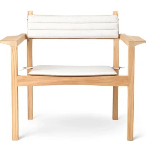 Carl Hansen & Su00f8n Outdoor-textilien^Carl Hansen & Søn AH601B Rückenkissen, Agora Life Oat