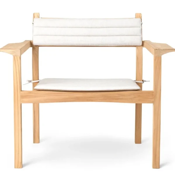 Carl Hansen & Su00f8n Outdoor-textilien^Carl Hansen & Søn AH601B Rückenkissen, Agora Life Oat