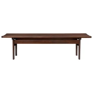 Carl Hansen & Su00f8n Sitzgelegenheiten-Carl Hansen & Søn BM0700 Asserbo Bank, 170 cm, Eukalyptus dunkel geölt