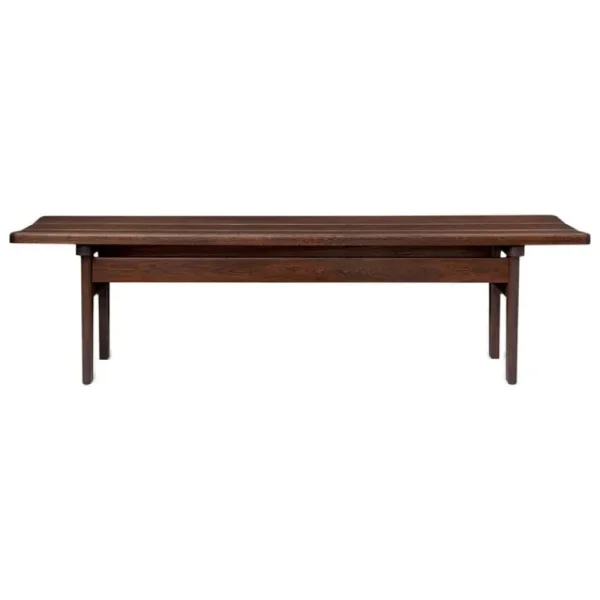 Carl Hansen & Su00f8n Sitzgelegenheiten-Carl Hansen & Søn BM0700 Asserbo Bank, 170 cm, Eukalyptus dunkel geölt