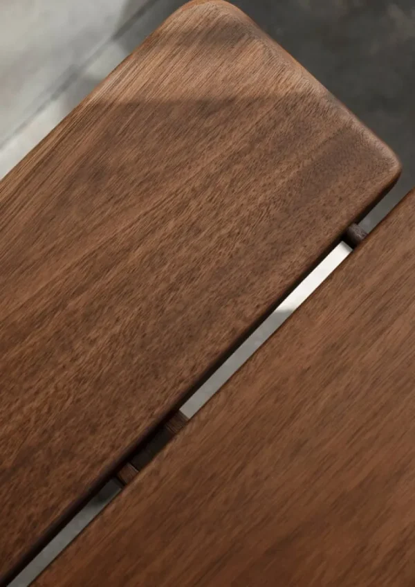 Carl Hansen & Su00f8n Sitzgelegenheiten-Carl Hansen & Søn BM0700 Asserbo Bank, 170 cm, Eukalyptus dunkel geölt