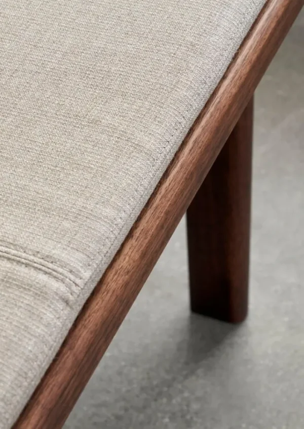 Carl Hansen & Su00f8n Sitzgelegenheiten-Carl Hansen & Søn BM0700 Asserbo Bank, 170 cm, Eukalyptus dunkel geölt