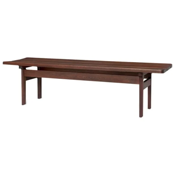 Carl Hansen & Su00f8n Sitzgelegenheiten-Carl Hansen & Søn BM0700 Asserbo Bank, 170 cm, Eukalyptus dunkel geölt