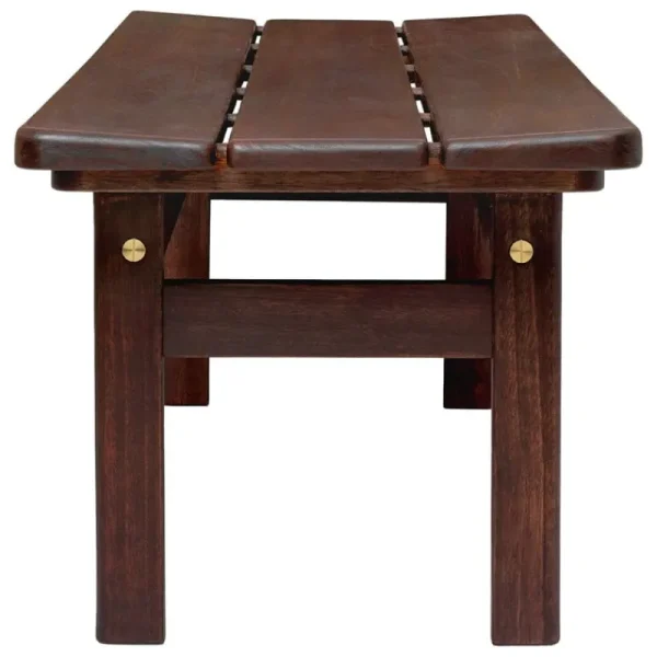 Carl Hansen & Su00f8n Sitzgelegenheiten-Carl Hansen & Søn BM0700 Asserbo Bank, 170 cm, Eukalyptus dunkel geölt