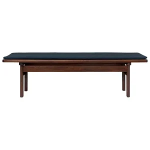 Carl Hansen & Su00f8n Sitzgelegenheiten-Carl Hansen & Søn BM0700 Asserbo Bank, 170 cm, Eukalyptus dunkel geölt