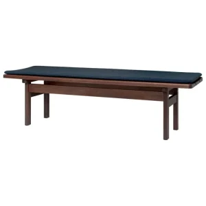 Carl Hansen & Su00f8n Sitzgelegenheiten-Carl Hansen & Søn BM0700 Asserbo Bank, 170 cm, Eukalyptus dunkel geölt