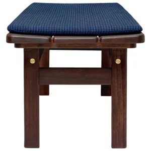 Carl Hansen & Su00f8n Sitzgelegenheiten-Carl Hansen & Søn BM0700 Asserbo Bank, 170 cm, Eukalyptus dunkel geölt