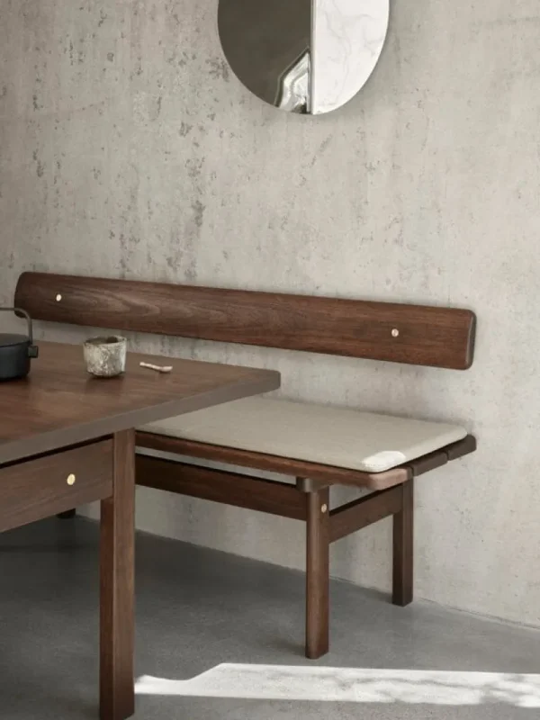 Carl Hansen & Su00f8n Sitzgelegenheiten-Carl Hansen & Søn BM0700 Asserbo Bank, 170 cm, Eukalyptus dunkel geölt