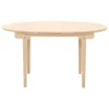 Carl Hansen & Su00f8n Tische-Carl Hansen & Søn CH337 Esstisch, Buche Geseift