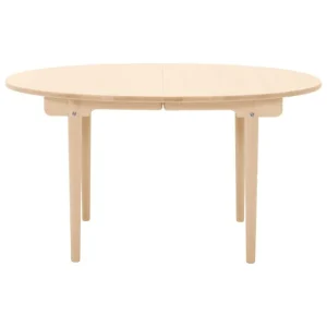 Carl Hansen & Su00f8n Tische-Carl Hansen & Søn CH337 Esstisch, Buche Geseift