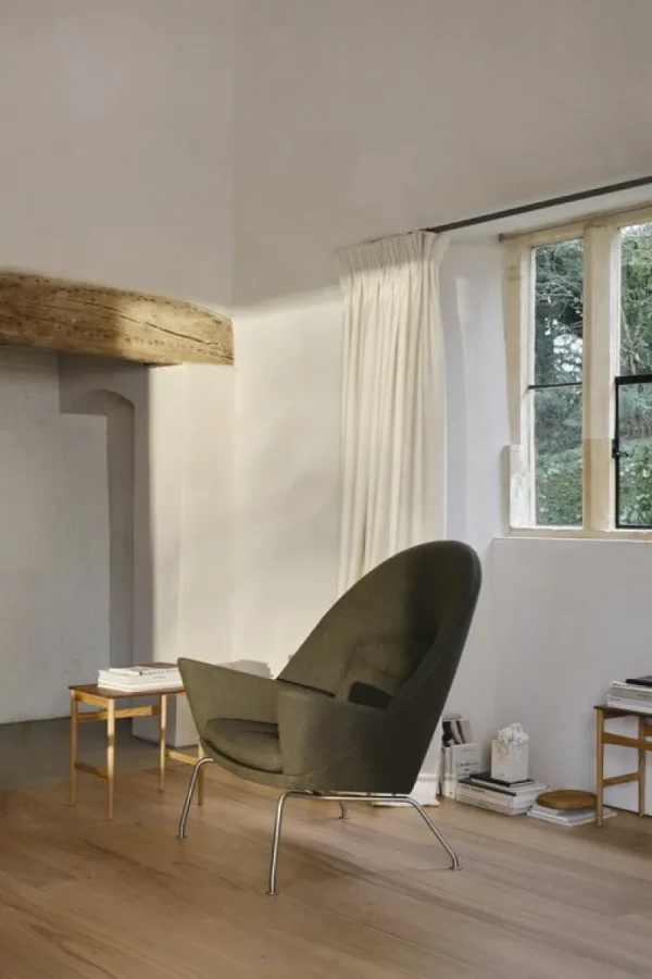 Woud Tische-Carl Hansen & Søn CH004 Satztische, geölte Eiche
