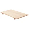 TIPTOE Tische-Carl Hansen & Søn CH337 Verlängerungsplatte, Buche geseift