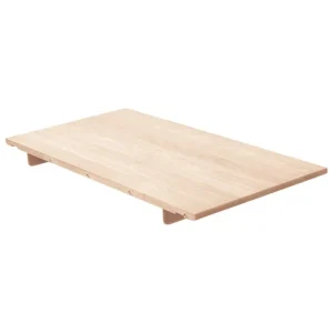 TIPTOE Tische-Carl Hansen & Søn CH337 Verlängerungsplatte, Buche geseift