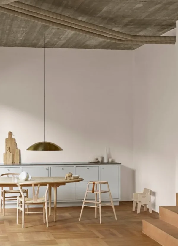 Carl Hansen & Su00f8n Sitzgelegenheiten-Carl Hansen & Søn CH24 Wishbone Stuhl, Buche geseift – Naturkordel