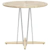 Carl Hansen & Su00f8n Terrassenmöbel^Carl Hansen & Søn Embrace E022 Esstisch, 80 cm, Teak