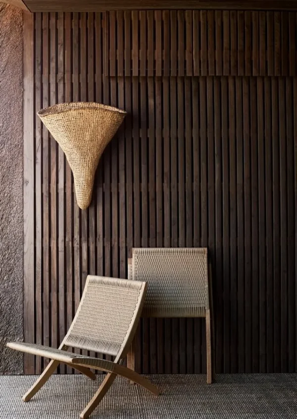 Carl Hansen & Su00f8n Sitzgelegenheiten-Carl Hansen & Søn MG501 Cuba Loungesessel, Eiche geölt - Naturkordel