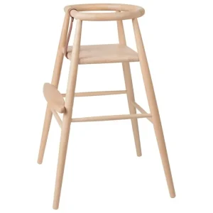 Kinder Carl Hansen & Su00f8n Möbel Für Das Kinderzimmer^Carl Hansen & Søn ND54 Hochstuhl, Buche Lackiert