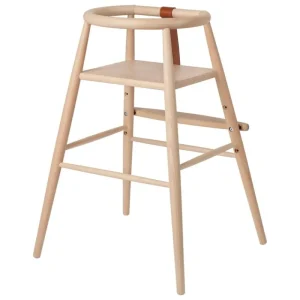 Kinder Carl Hansen & Su00f8n Möbel Für Das Kinderzimmer^Carl Hansen & Søn ND54 Hochstuhl, Buche Lackiert