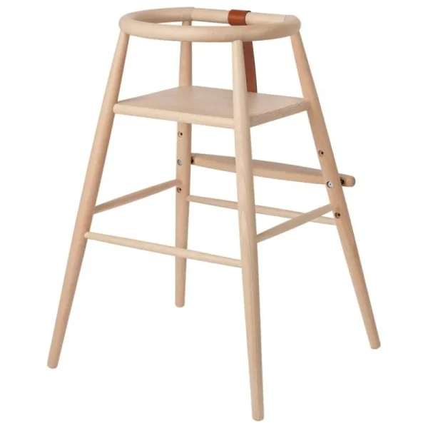 Kinder Carl Hansen & Su00f8n Möbel Für Das Kinderzimmer^Carl Hansen & Søn ND54 Hochstuhl, Buche Lackiert