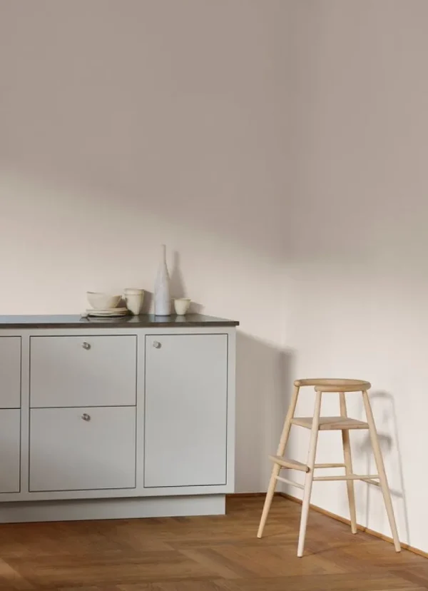 Kinder Carl Hansen & Su00f8n Möbel Für Das Kinderzimmer^Carl Hansen & Søn ND54 Hochstuhl, Buche Lackiert