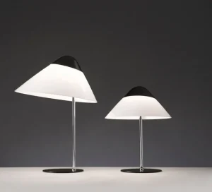 Tala Tischlampen-Carl Hansen & Søn Opala Mini Tischleuchte, Schwarz