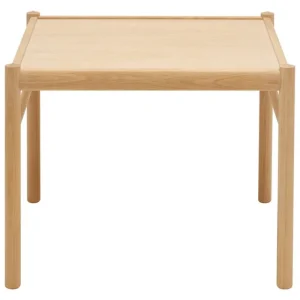 Carl Hansen & Su00f8n Tische-Carl Hansen & Søn OW449 Colonial Couchtisch, Eiche Geölt
