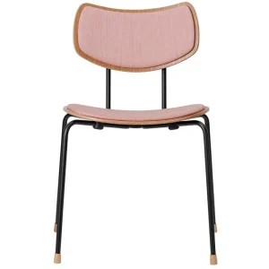 Nikari Sitzgelegenheiten-Carl Hansen & Søn VLA26P Vega Stuhl, Schwarz - lackierte Eiche - Mood 01106