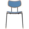 Carl Hansen & Su00f8n Sitzgelegenheiten-Carl Hansen & Søn VLA26P Vega Stuhl, Schwarz - Eiche lackiert - Mood 04102