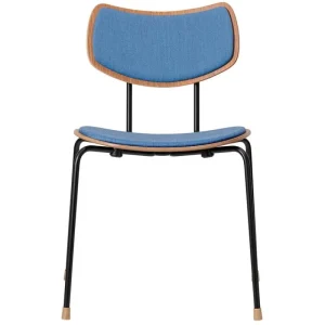 Carl Hansen & Su00f8n Sitzgelegenheiten-Carl Hansen & Søn VLA26P Vega Stuhl, Schwarz - Eiche lackiert - Mood 04102