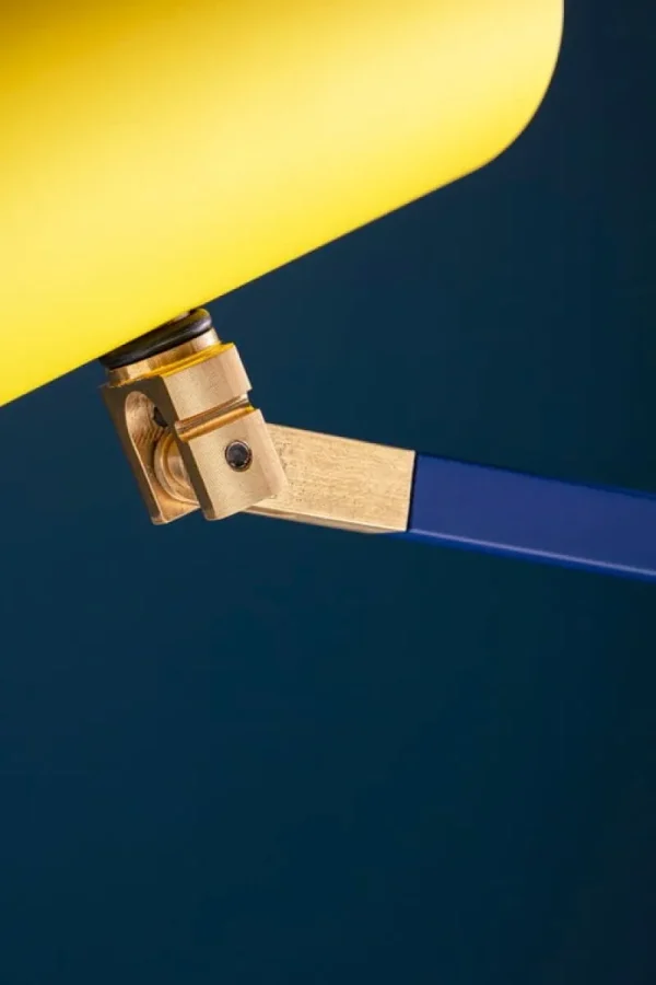 u00d6rsju00f6 Schreibtischlampen | Tischlampen-Catellani & Smith Ettorino Tischleuchte, bunt