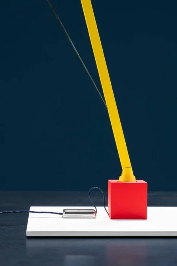 u00d6rsju00f6 Schreibtischlampen | Tischlampen-Catellani & Smith Ettorino Tischleuchte, bunt