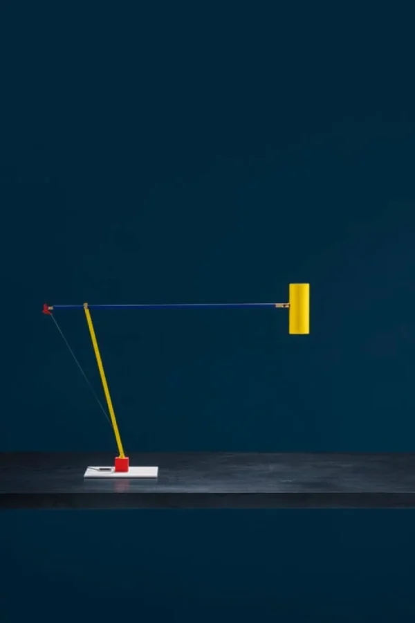 u00d6rsju00f6 Schreibtischlampen | Tischlampen-Catellani & Smith Ettorino Tischleuchte, bunt