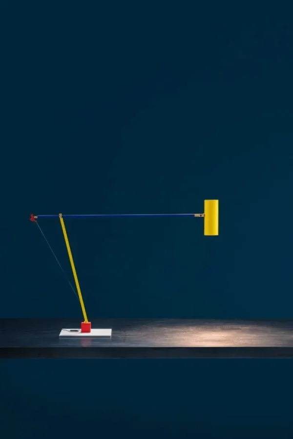 u00d6rsju00f6 Schreibtischlampen | Tischlampen-Catellani & Smith Ettorino Tischleuchte, bunt