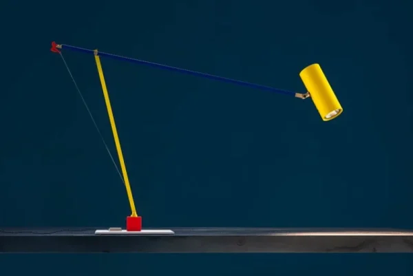 u00d6rsju00f6 Schreibtischlampen | Tischlampen-Catellani & Smith Ettorino Tischleuchte, bunt