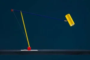 u00d6rsju00f6 Schreibtischlampen | Tischlampen-Catellani & Smith Ettorino Tischleuchte, bunt
