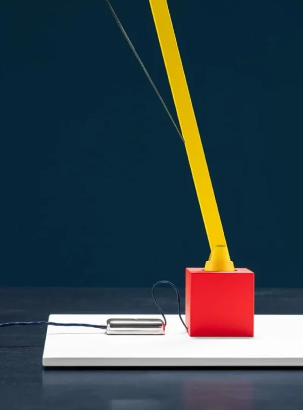 u00d6rsju00f6 Schreibtischlampen | Tischlampen-Catellani & Smith Ettorino Tischleuchte, bunt