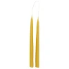 Iittala Kerzen Und Kerzenhalter-Collaboratorio Candela Kerze, 23 cm, 2 Stück, Honigfarben